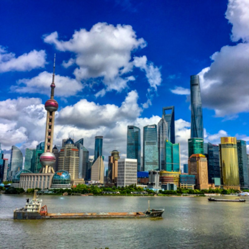 Shanghai is China’s largest city, a bustling economic center, and home to over 50 international schools.