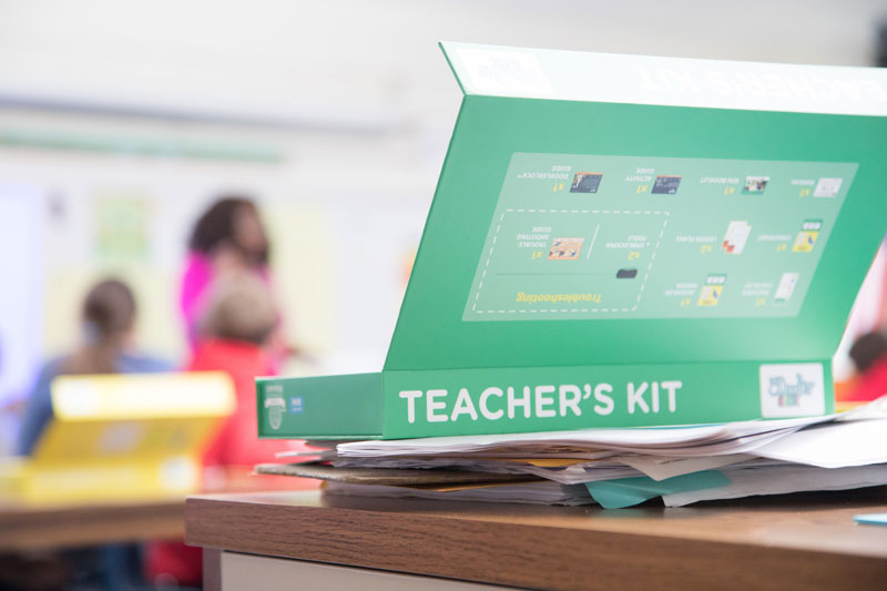 3Doodler se ha centrado recientemente en brindar más visibilidad a sus productos para los educadores, con 