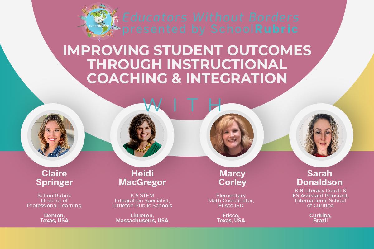 Improving Student Outcomes Through Instructional Coaching & Integration | Educators Without Borders