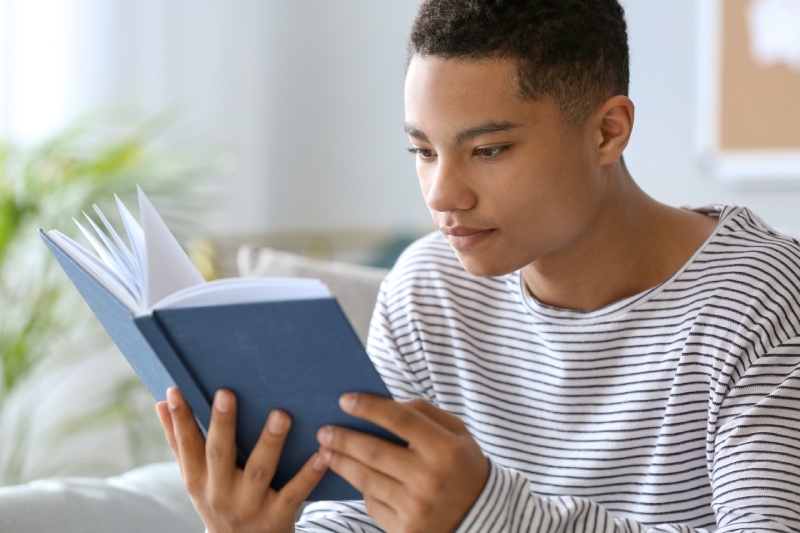 Going beyond the textbook is a good way to provide students with a wide variety of content and discipline-specific texts while promoting background knowledge and vocabulary development.