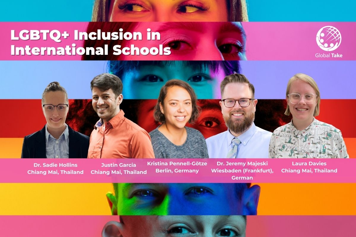 LGBTQ+ Inclusion in International Schools