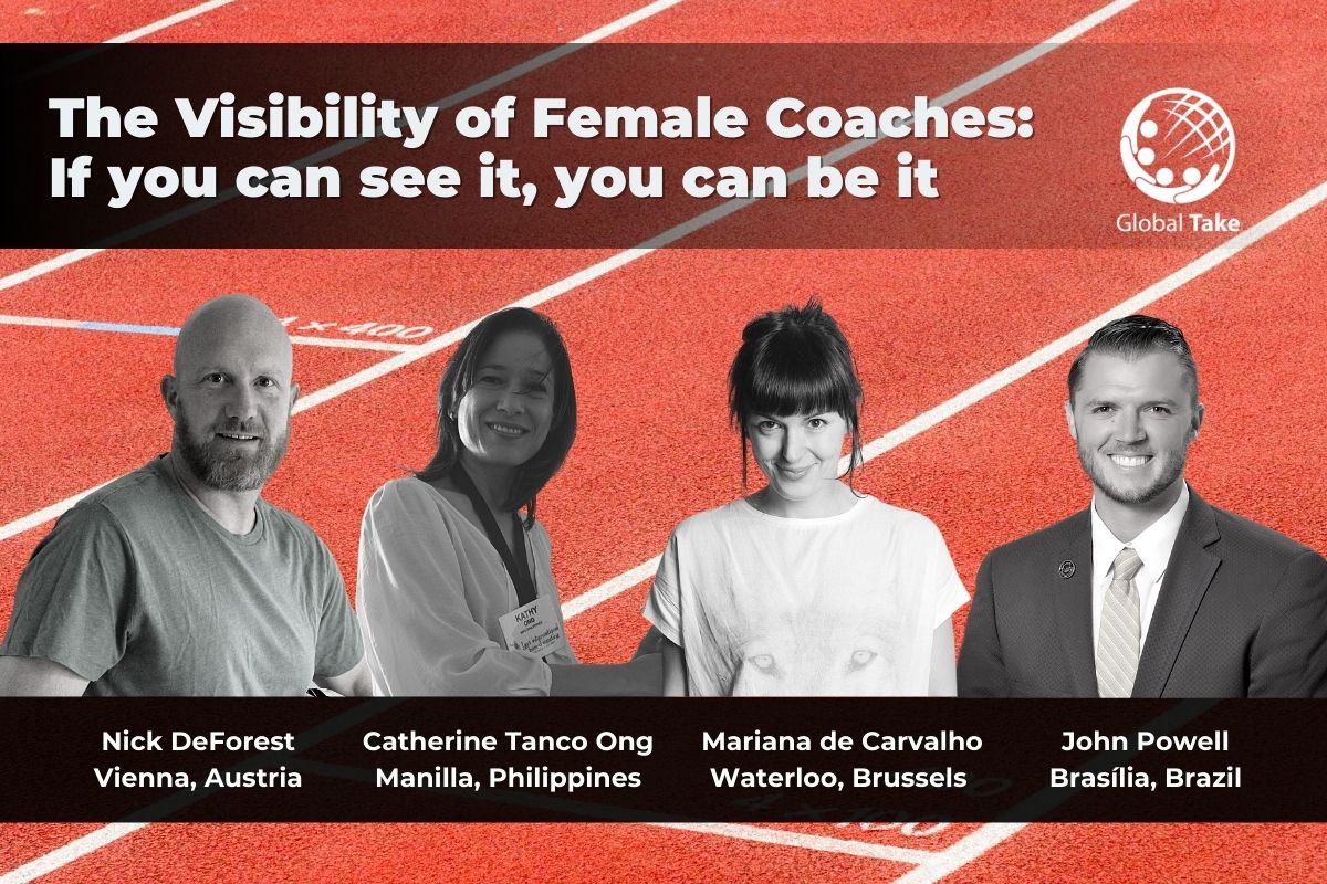 The Visibility of Female Coaches: If you can see it, you can be it