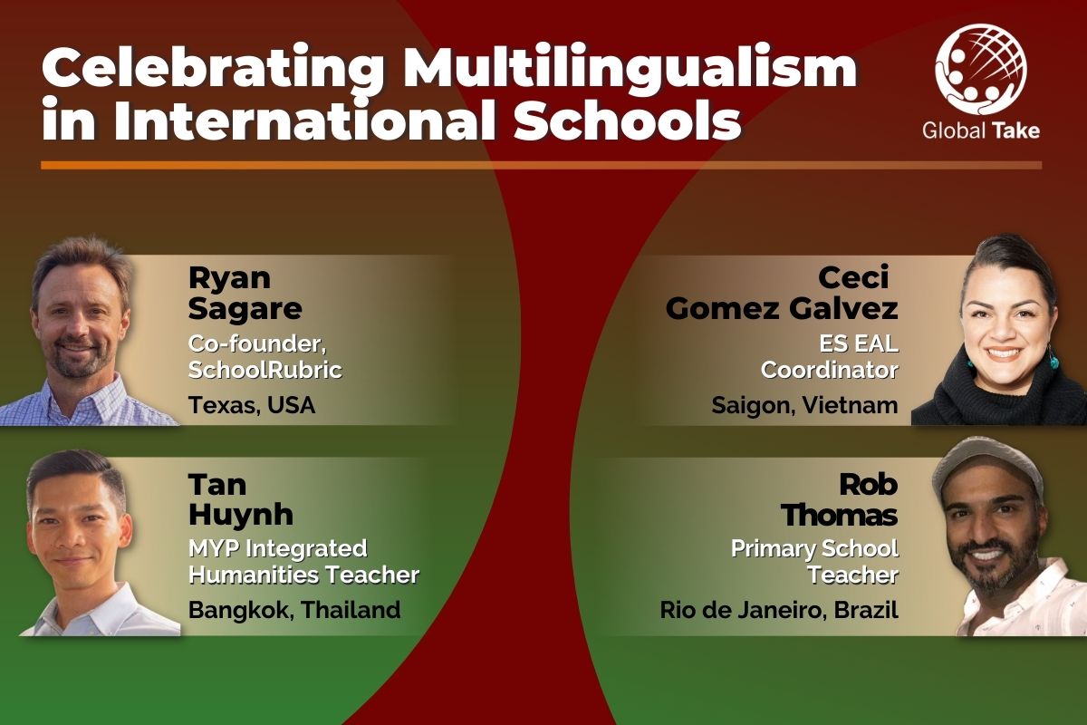 Celebrating Multilingualism in International Schools | Global Take