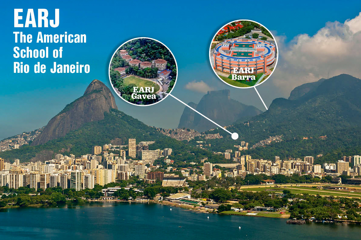 The American School of Rio de Janeiro – An Interview with Dr. Nigel Winnard