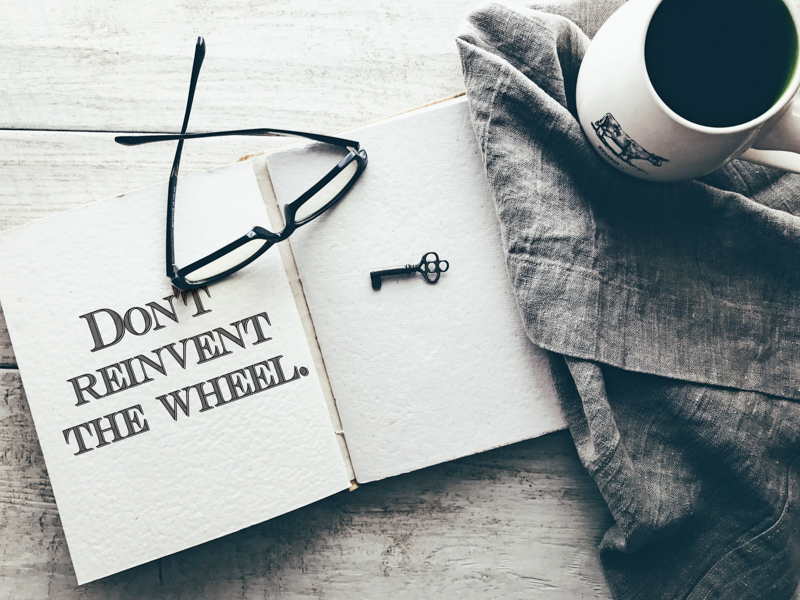 There are very active and collaborate IBDP educator communities that are ready to assist and support, so don’t reinvent the wheel!