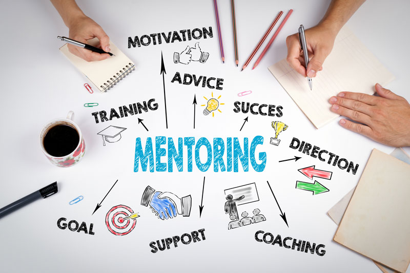 Los estudiantes de secundaria deben asegurarse de identificar rápidamente a un mentor que los ayude con sus aspiraciones profesionales y universitarias.
