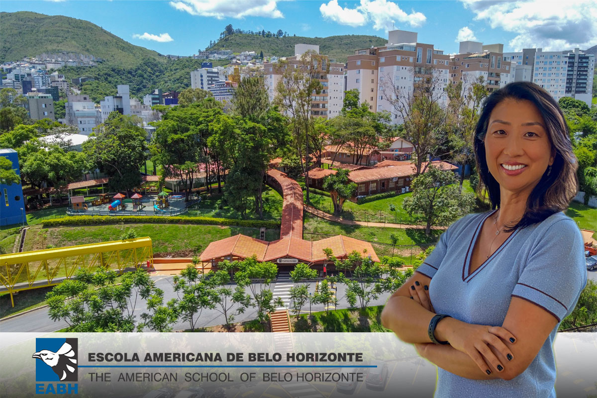 Although the American School of Belo Horizonte (EABH) was founded in 1956, it has only in recent times seen explosive growth and expansion, quadrupling its enrollment over the past decade under the leadership of its effusive director, Catarina Song Chen. In her sit-down interview with SchoolRubric, Ms. Chen provides insight into how the school looks to continue its expansion while retaining its high learning standards and community atmosphere.