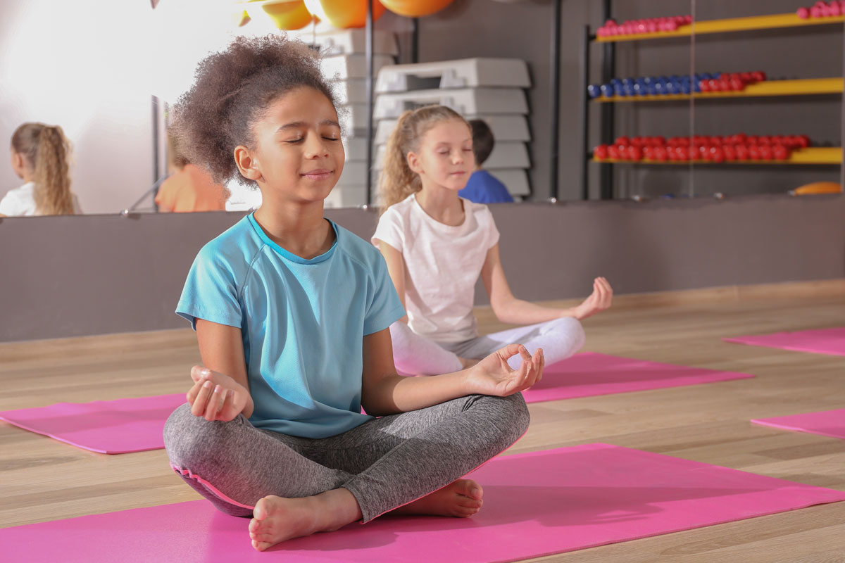 Schools embed yoga and mindfulness into academic programs