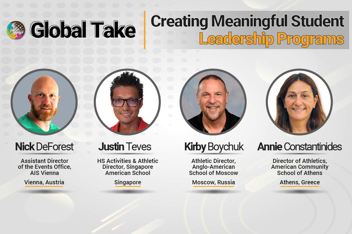 Creating Meaningful Student Leadership Programs | Global Take