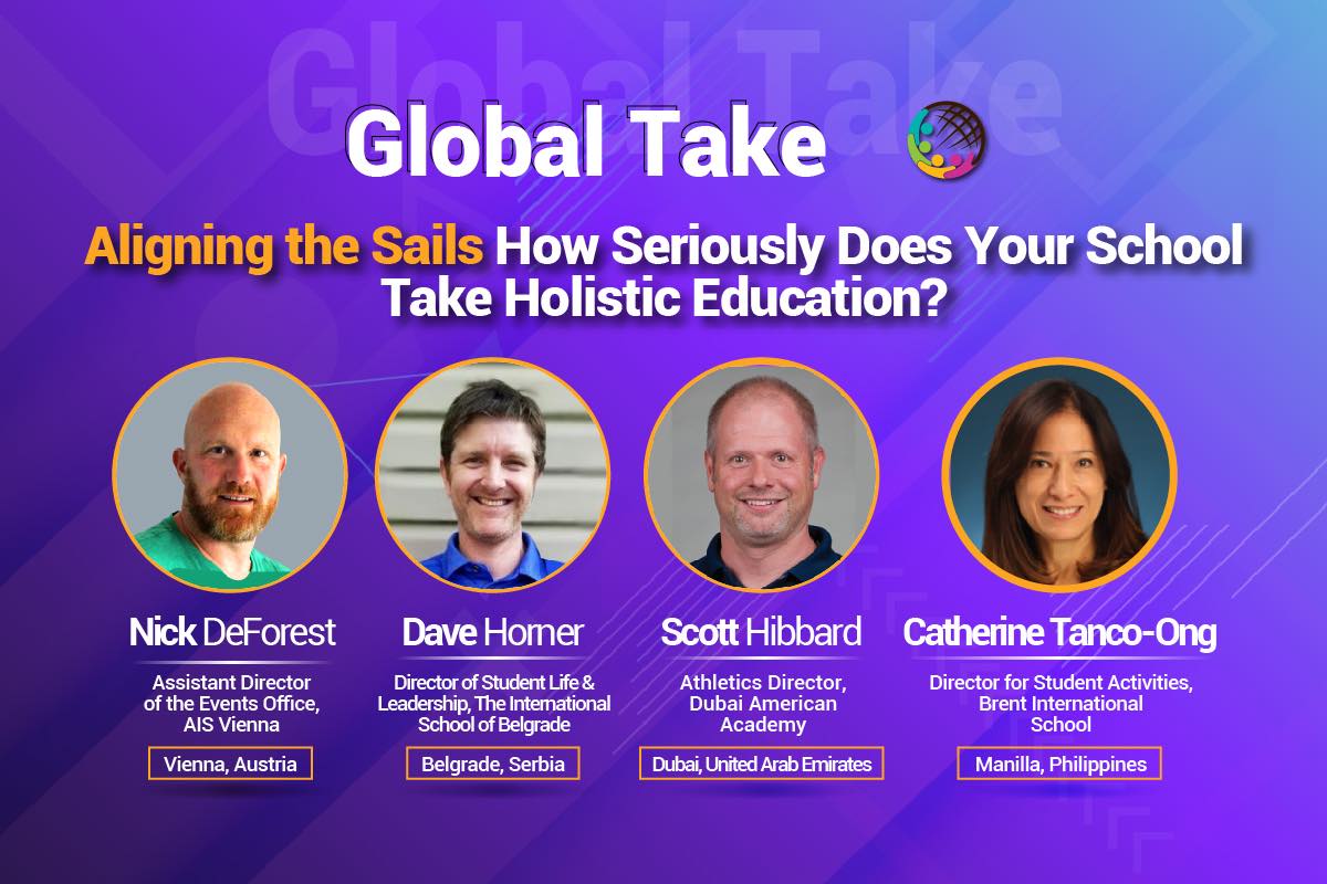 Aligning the Sails: How Seriously Does Your School Take Holistic Education? | Global Take