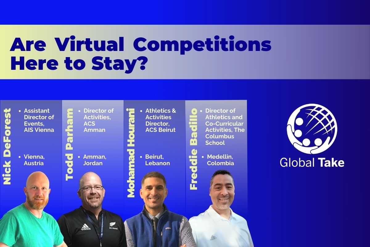 Are Virtual Competitions Here to Stay? | Global Take