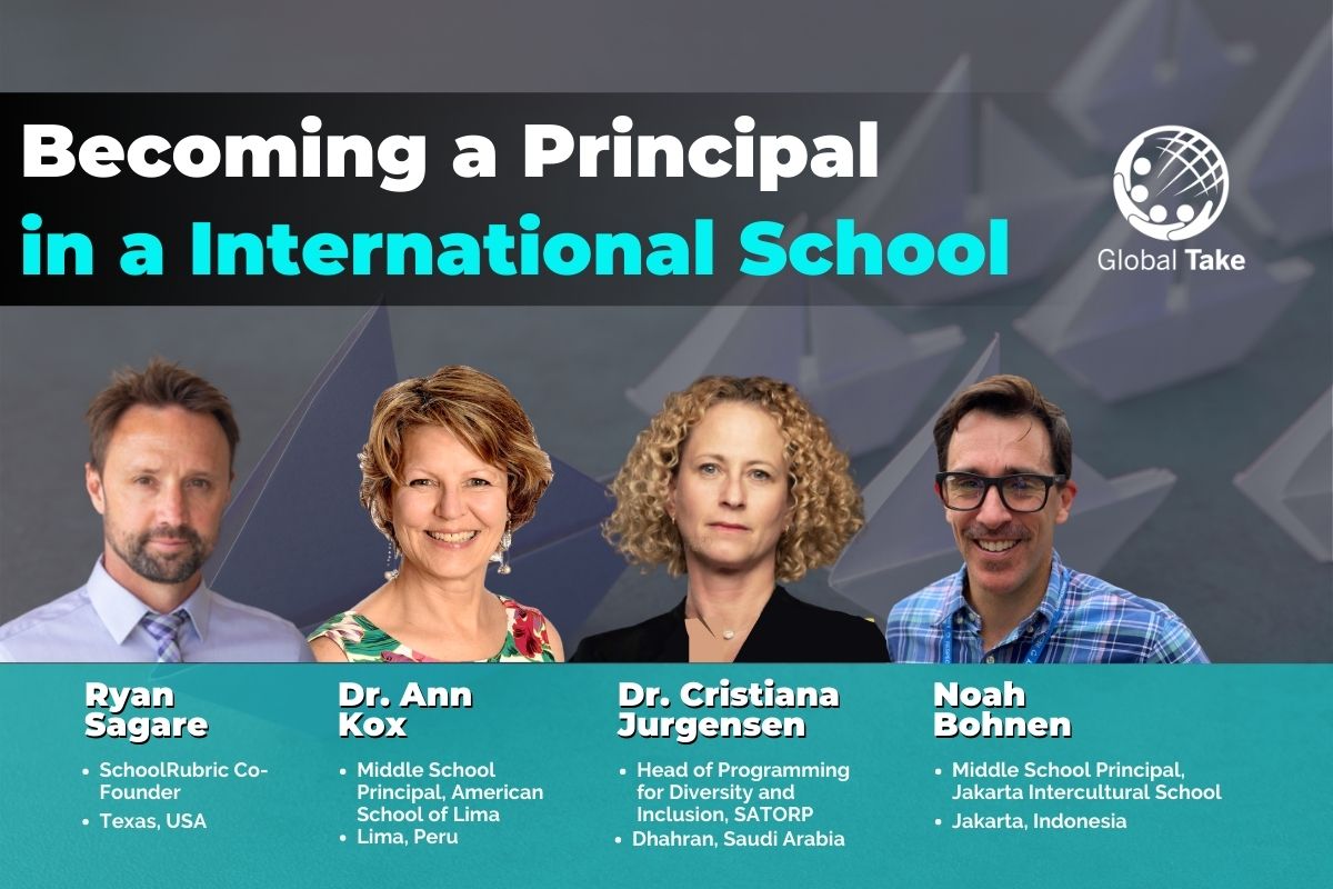 Becoming a Principal in an International School | Global Take