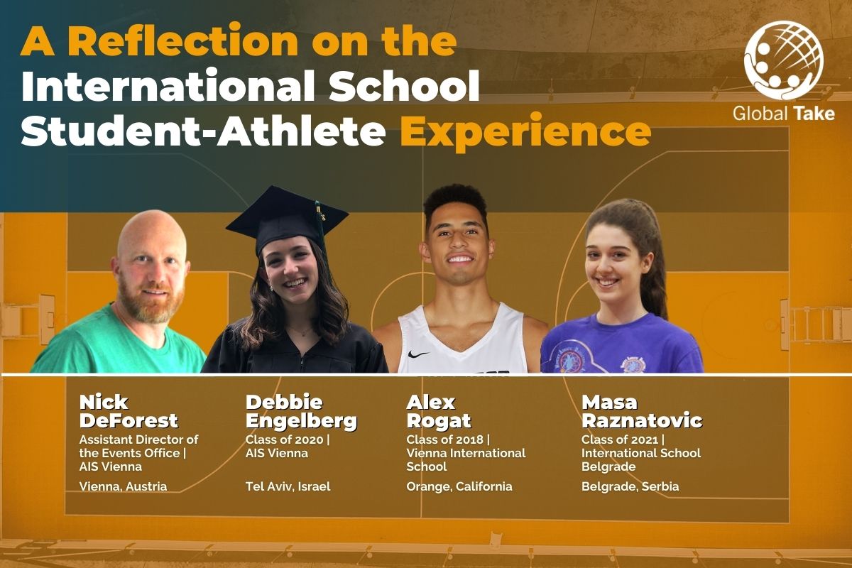 A Reflection on the International School Student-Athlete Experience | Global Take