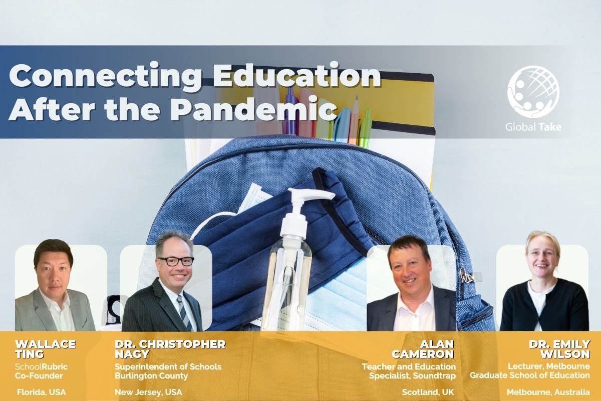 Connecting Education After the Pandemic | Global Take