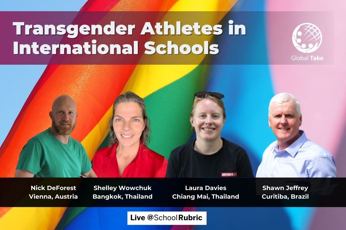 Transgender Athletes in International Schools: How to Support and Include All Students | Global Take