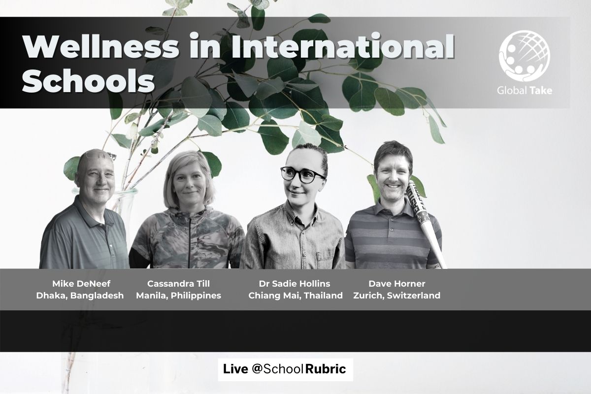Wellness in International Schools | Global Take