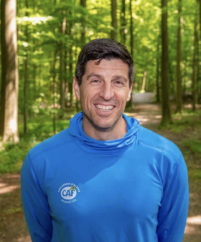 Sebastien Bellin, who was a product of international schools brings a unique perspective to the GAN. As a retired professional basketball player and the survivor of the 2016 terrorist attack at the Brussels Airport, he credits his recovery to maintaining the mindset and practice of an athlete.