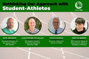 Rethinking Our Approach with Student-Athletes | Global Take