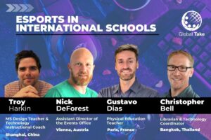 Esports in International Schools | Global Take