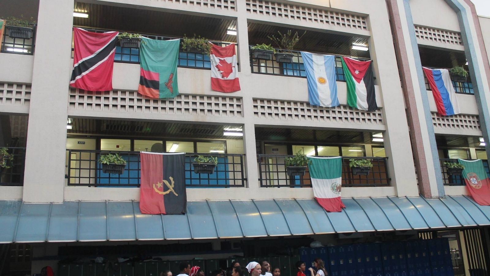 American International School of Lagos