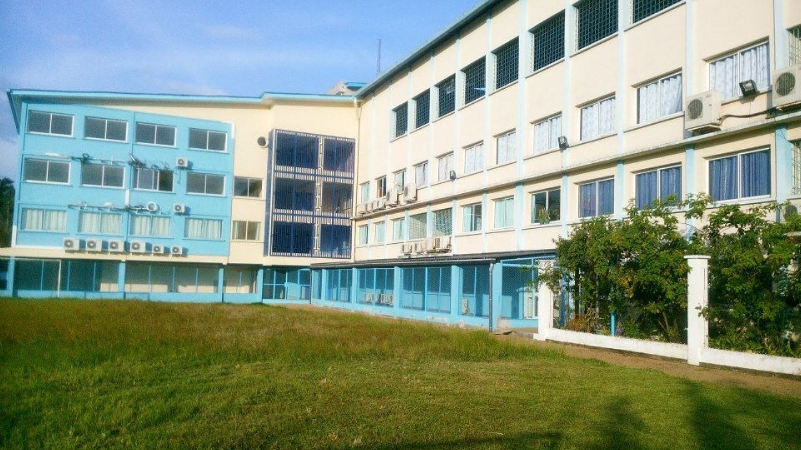 The American School of Douala