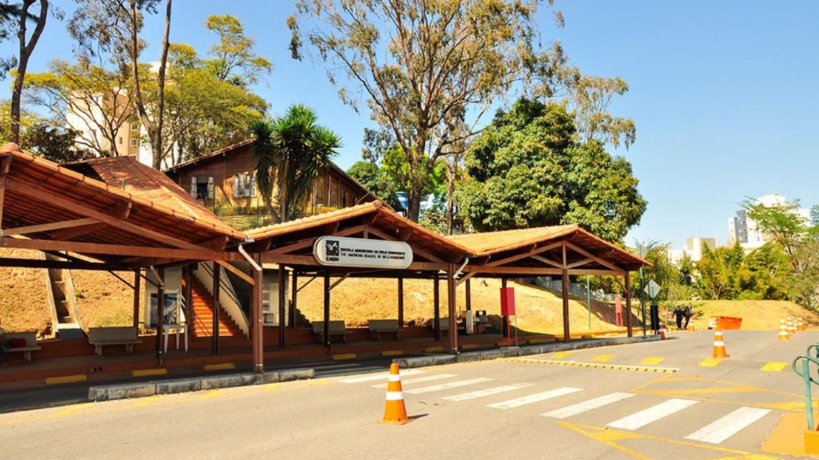 Escola Americana de Belo Horizonte (The American School of Belo Horizonte)