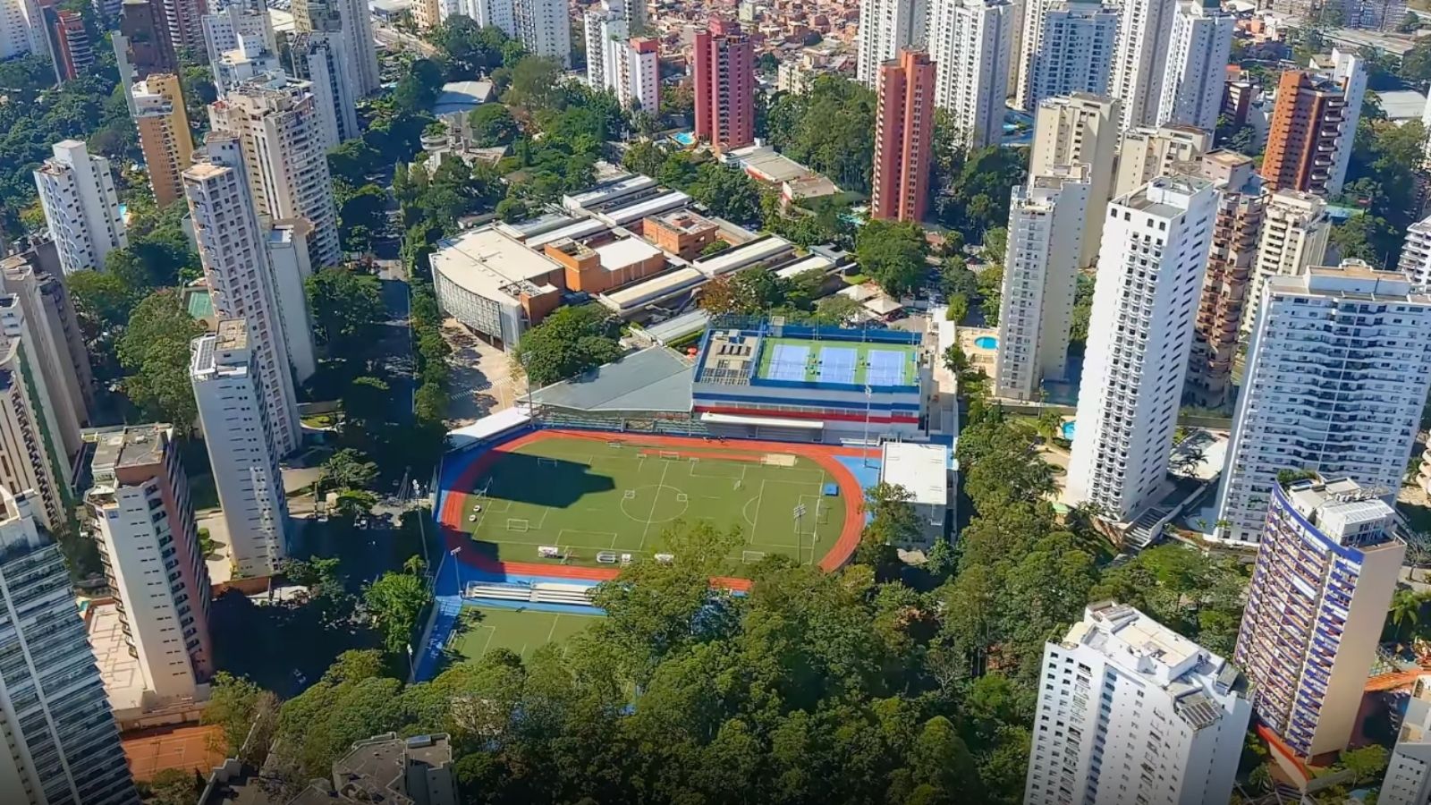 Graded (The American School of São Paulo)