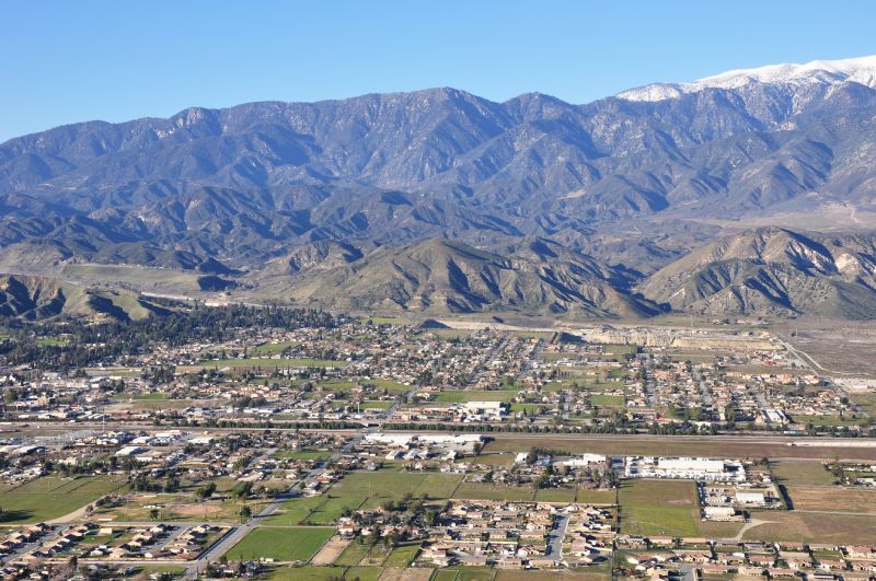 Banning, California is a small town of approximately 31,000 located 85 miles to the east of Los Angeles.