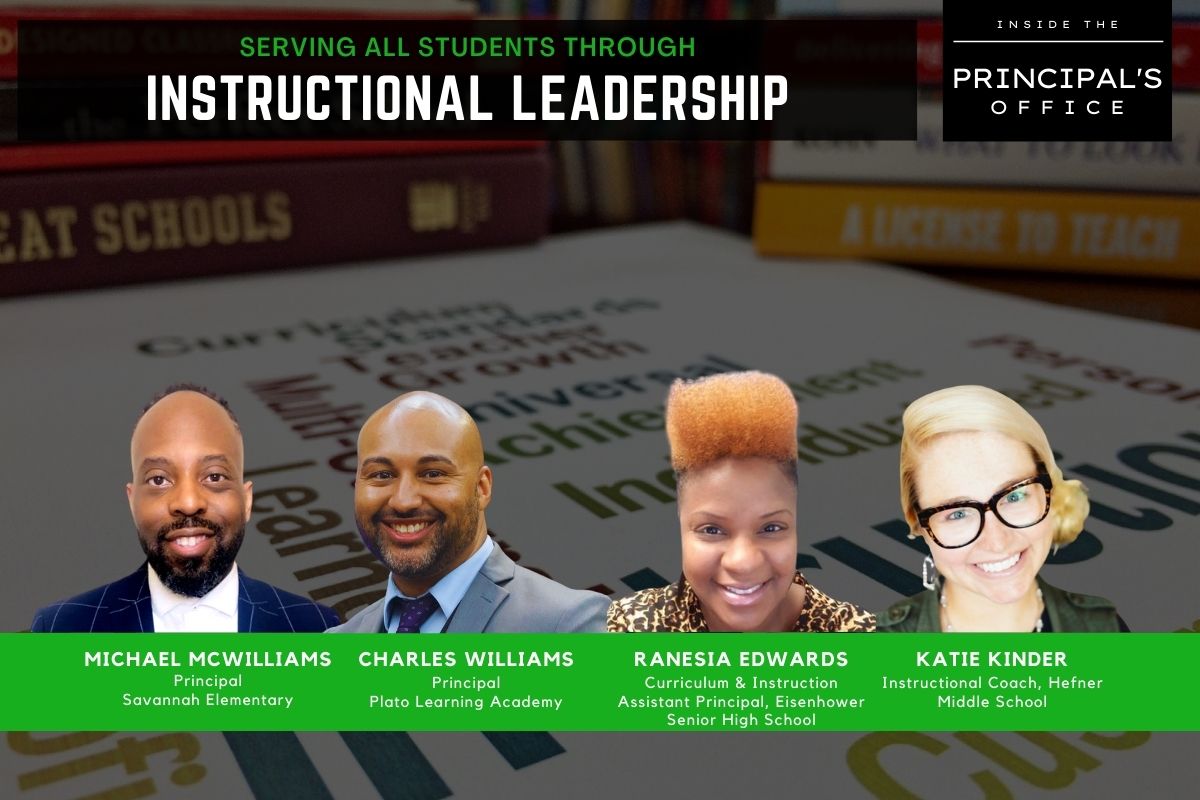 Serving All Students Through Instructional Leadership | Inside the Principal's Office