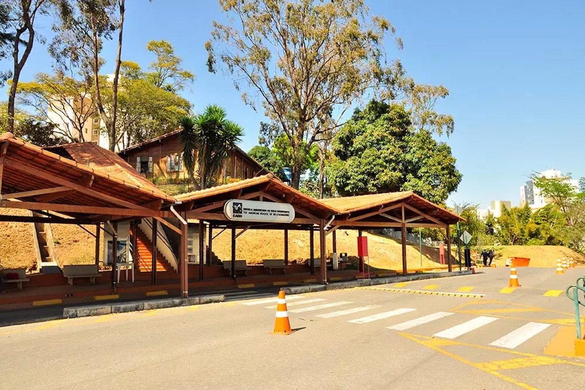 The American School of Belo Horizonte, Brazil