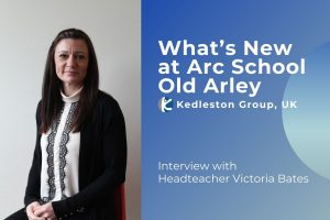 What’s New at Arc School Old Arley - Kedleston Group, UK | Vantage Point