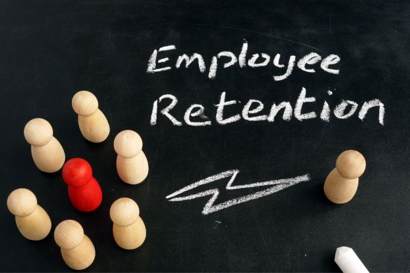 In our new hiring model, we are intentional about long-term retention.