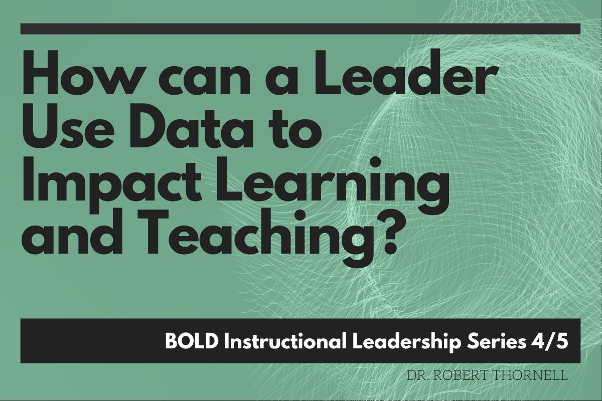 This section offers new ideas and reminders on how school leaders and their staff can use data as a tool for improvement. 