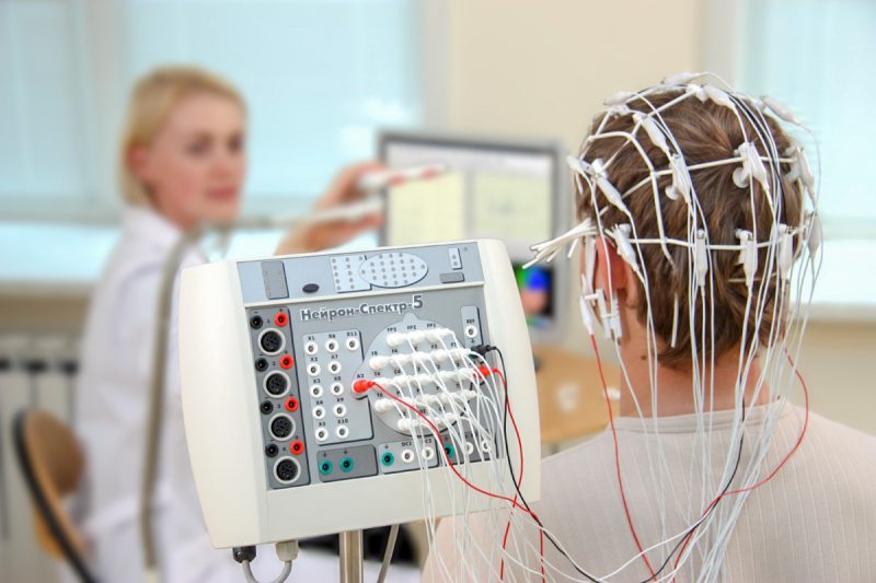 Asymmetrical EEG results, which the study identified, have been linked to increased levels of motivation.