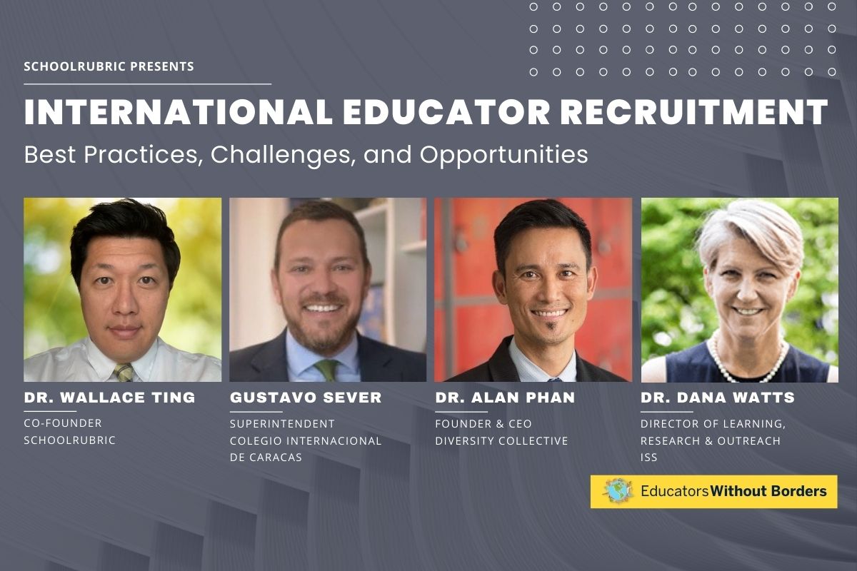International Educator Recruitment: Best Practices, Challenges, and Opportunities | EWB