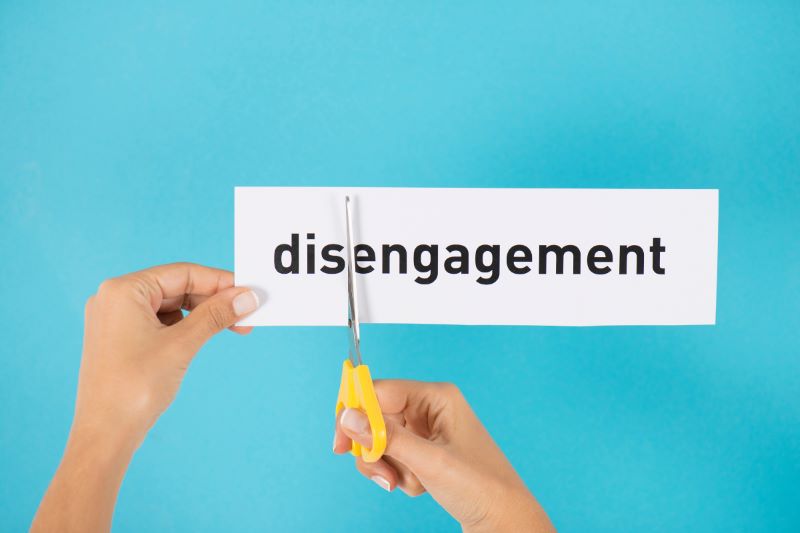 Moral disengagement can happen to anyone. You combat this by emphasizing cooperation and self-control.