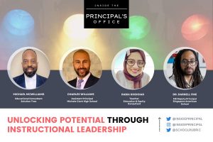 Unlocking Potential Through Instructional Leadership | Inside the Principal's Office