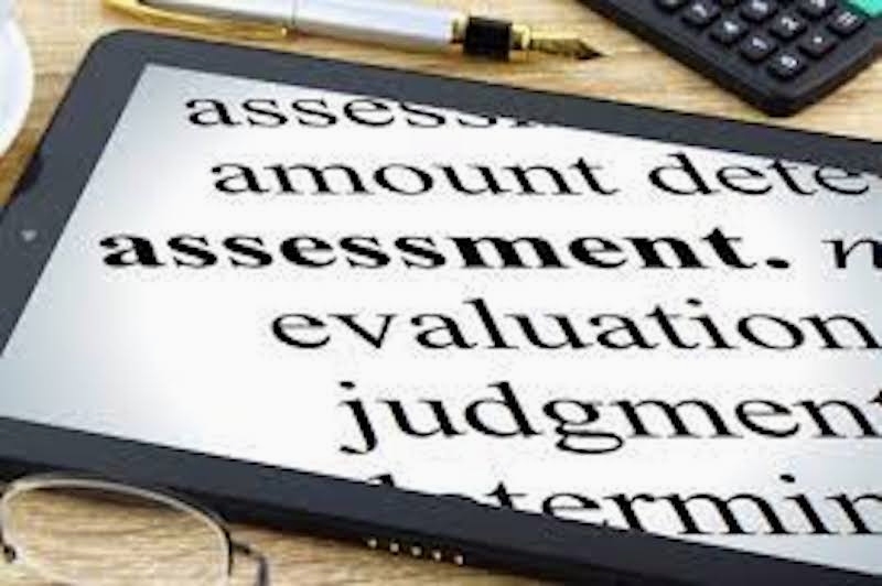 If assessment is the act of assessing, then we need to know what it means to assess.
