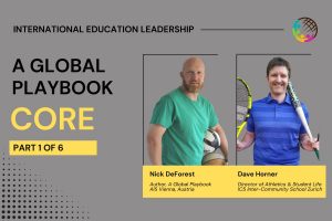 International Education Leadership - A Global Playbook (CORE) | Global Take