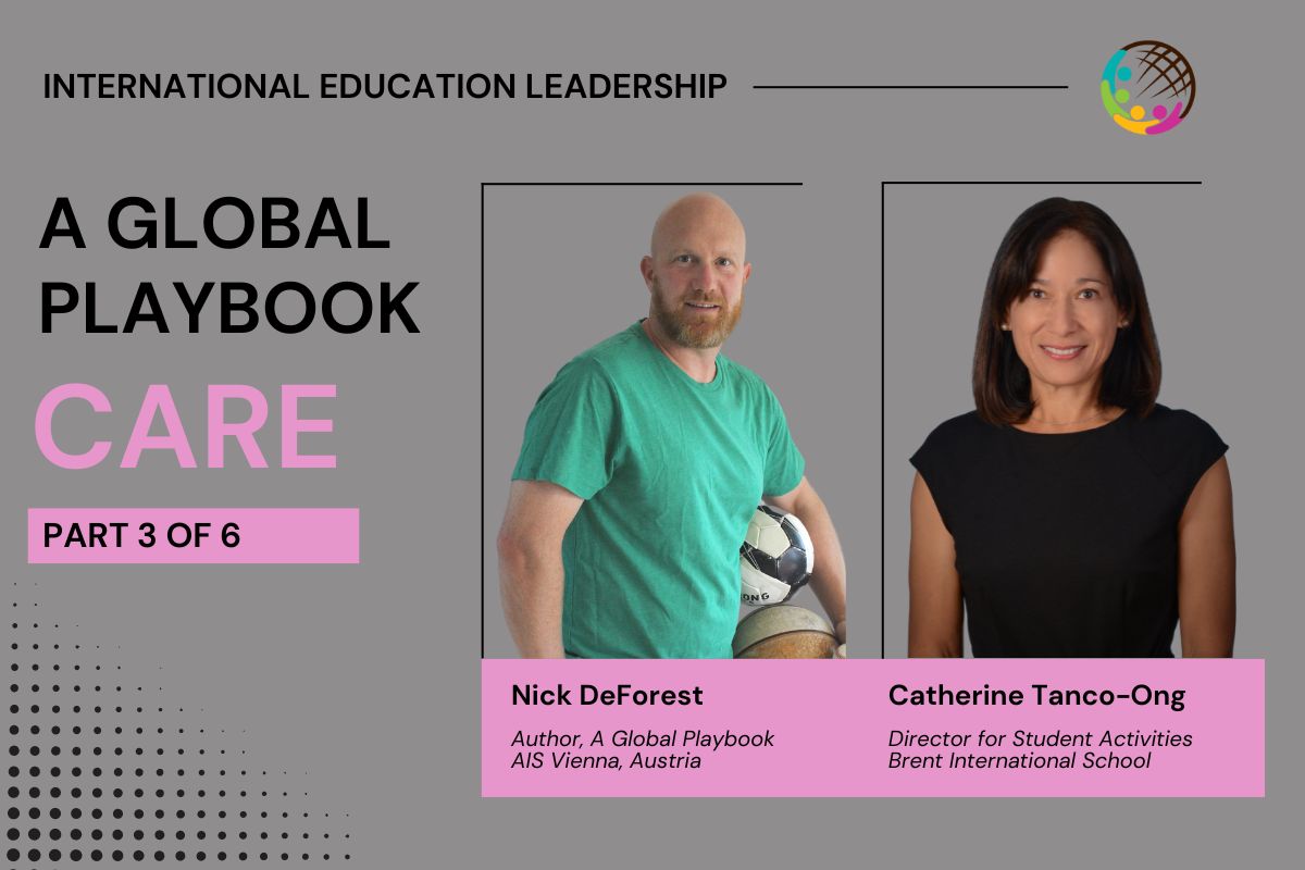 International Education Leadership - A Global Playbook (CARE) | Global Take
