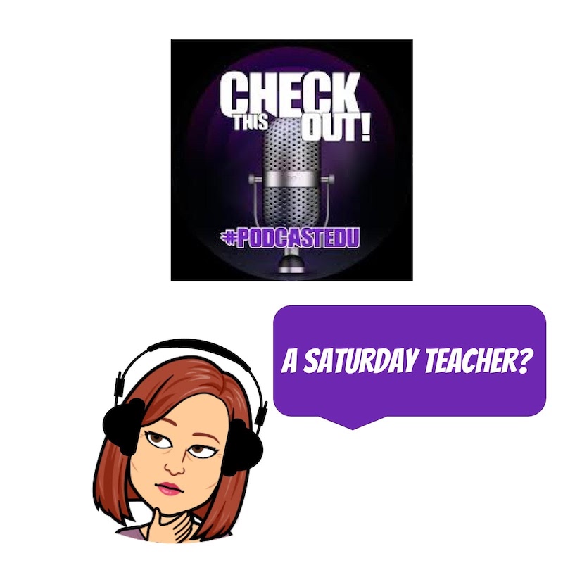 ¿Qué es un Saturday Teacher?