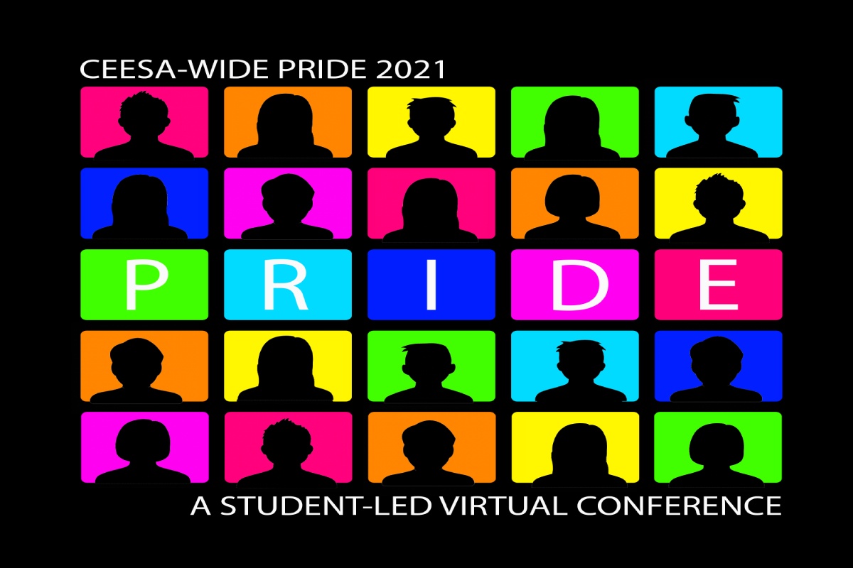 CEESA-Wide Pride 2021 - A Virtual Conference by Students, for Students