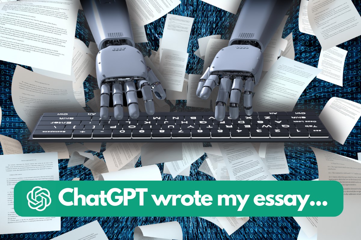 ChatGPT Plagiarism Checker: How to Detect if a Chat Wrote an Essay or Homework (AIgiarism)