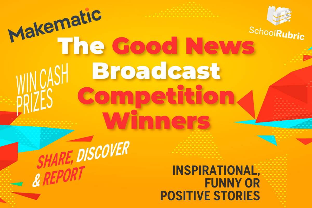 Good News Broadcast Competition Winners