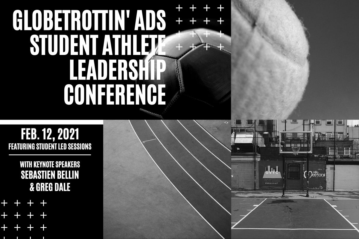 Globetrottin' ADs Student Athlete Leadership Conference