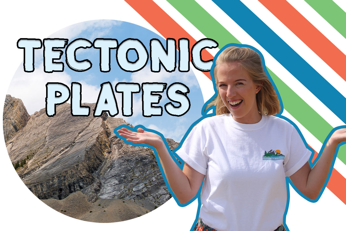 In this Lesson Video, we will learn all about Tectonic Plates, then we use that information to learn more about ‘The Rockies’.