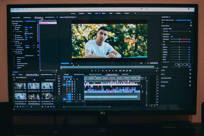 There are a number of simple edits that can dramatically enhance a video’s quality and ultimately provide a better experience for your students.