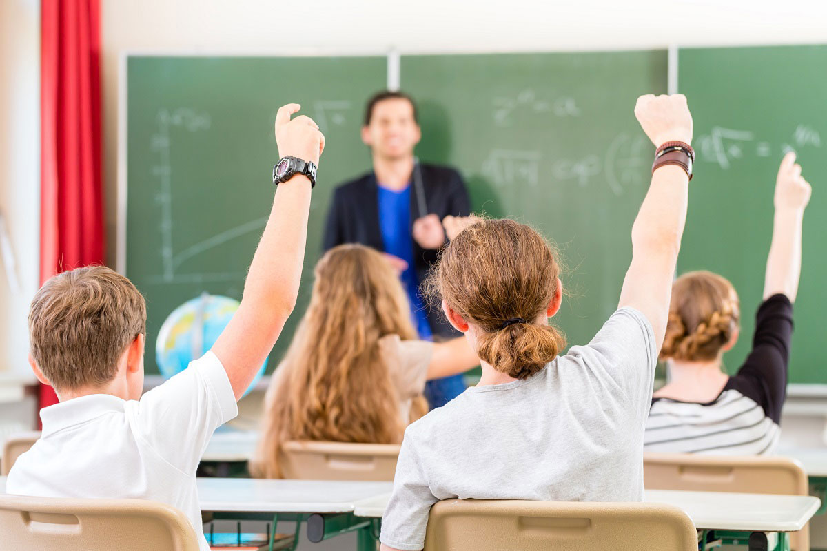 Here are 4 proven, positive psychology practices for classroom management.
