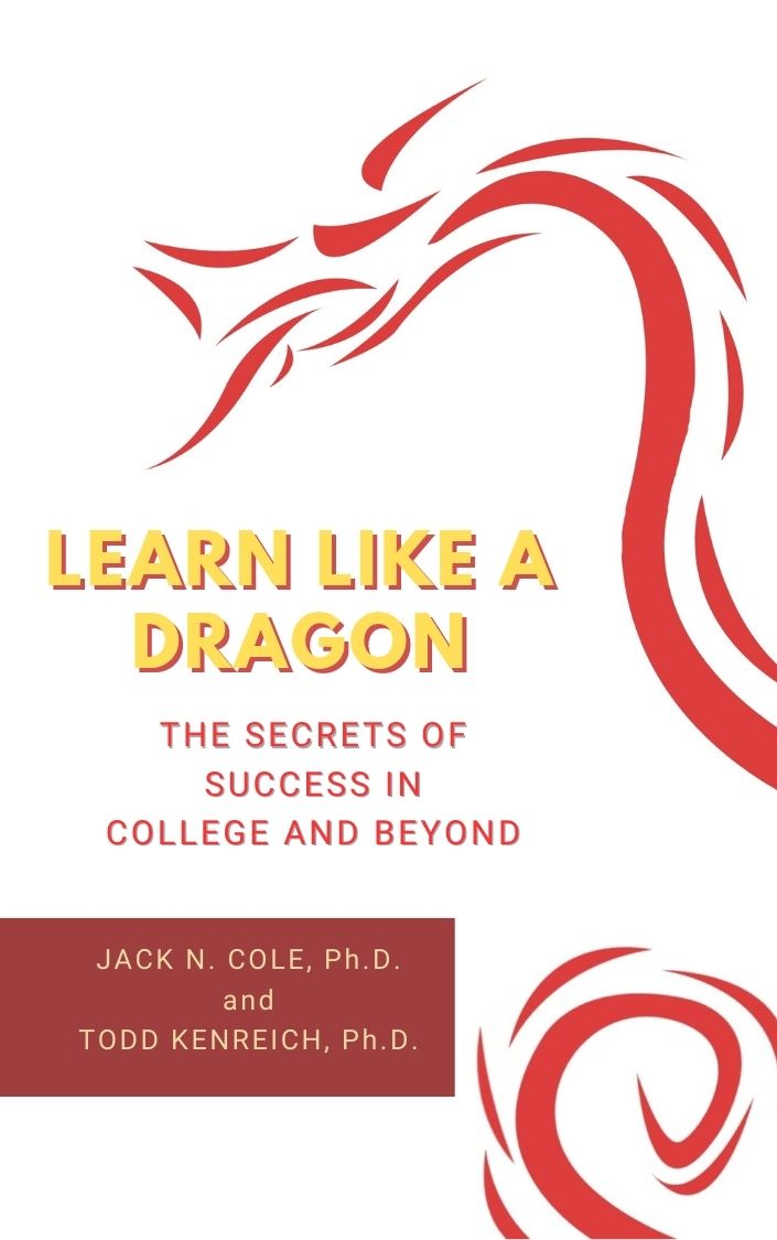 Learn Like a Dragon The Secrets of Success in College and Beyond School Rubric