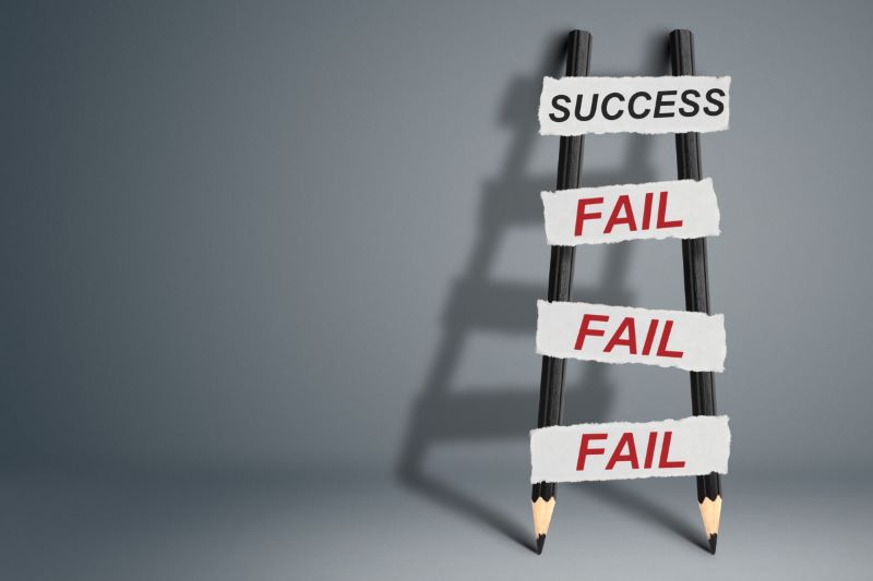 Hablar sobre el fracaso es una forma eficaz de ayudar a los alumnos a comprender que, de hecho, el fracaso suele ser una experiencia de aprendizaje.